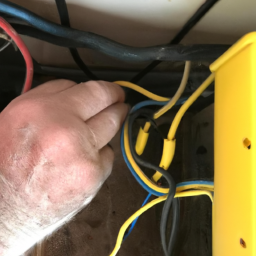 Supervision électrique : Contrôle en temps réel Bourg-les-Valence